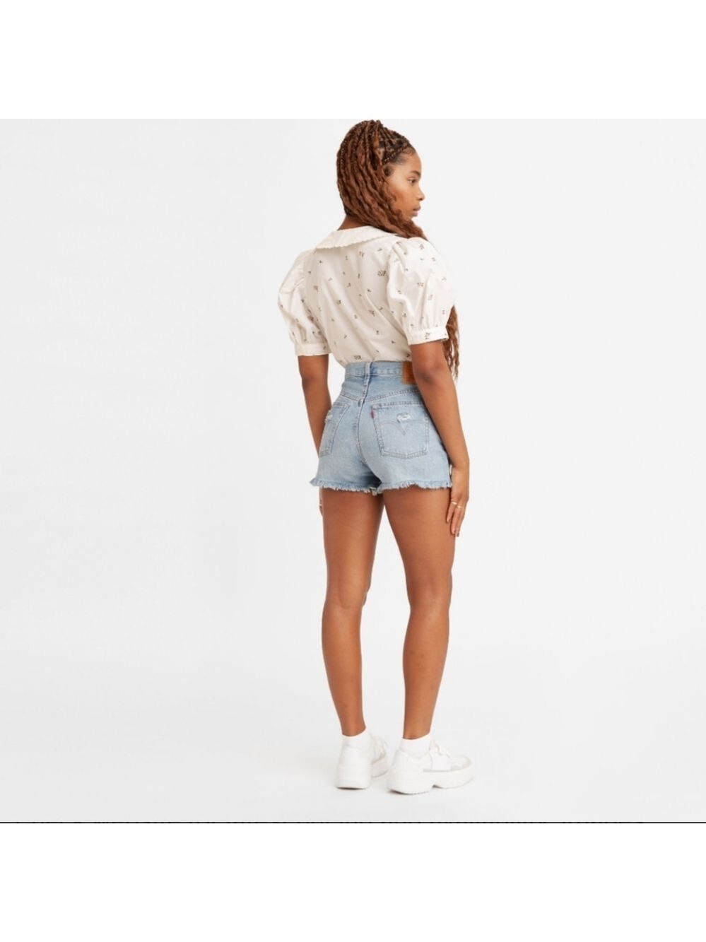 Levi's 501 Denim Shorts